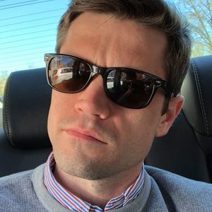 Meet your Posher, Andrew